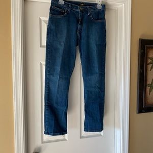 Boys 14H (husky) Lee jeans